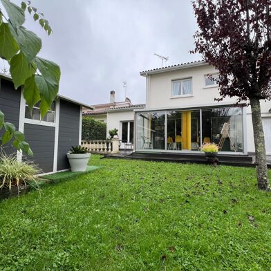Maison 5 pièces 380000 €