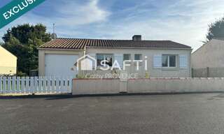 Maison 3 Pièces 54 m² à vendre à La Chaize-Giraud (85220)