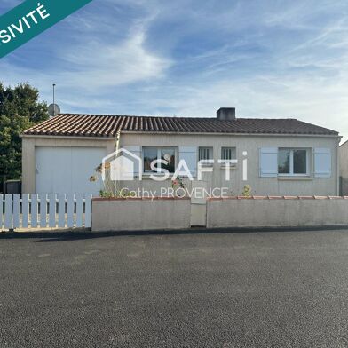 Maison 3 pièces 176000 €