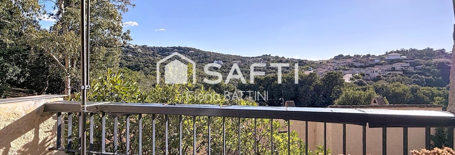 Appartement 2 Pièces 33 m² à vendre à Albitreccia (20166)