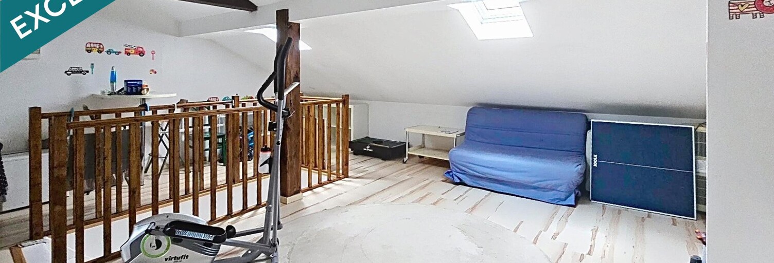 Maison 7 Pièces 152 m² à vendre à Thionville (57100)