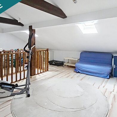 Maison 7 pièces 239000 €