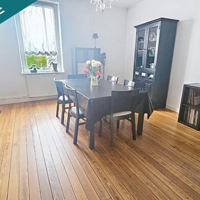 Maison 7 pièces 239000 €