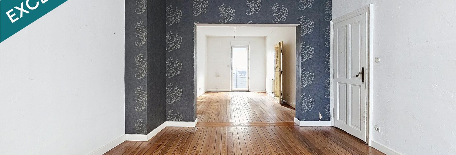 Maison 7 Pièces 132 m² à vendre à Thionville (57100)