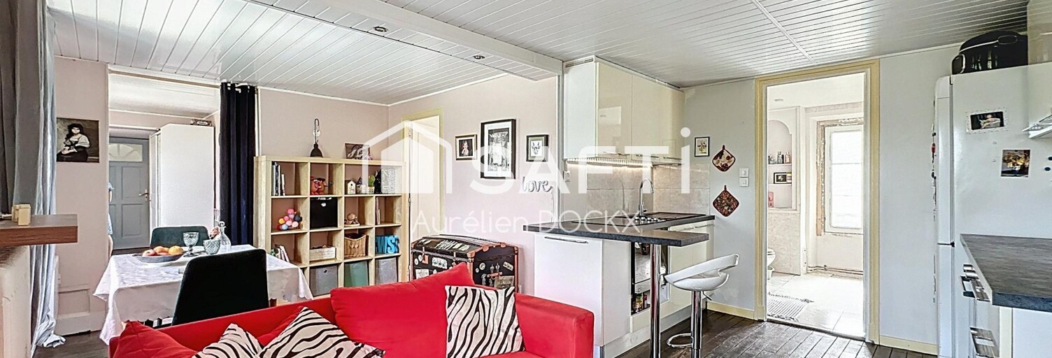 Appartement 2 Pièces 50 m² à vendre à Chelles (77500)