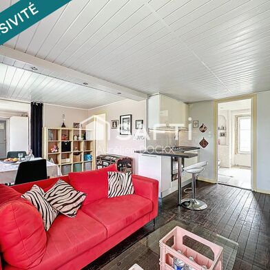 Appartement 2 pièces 168000 €