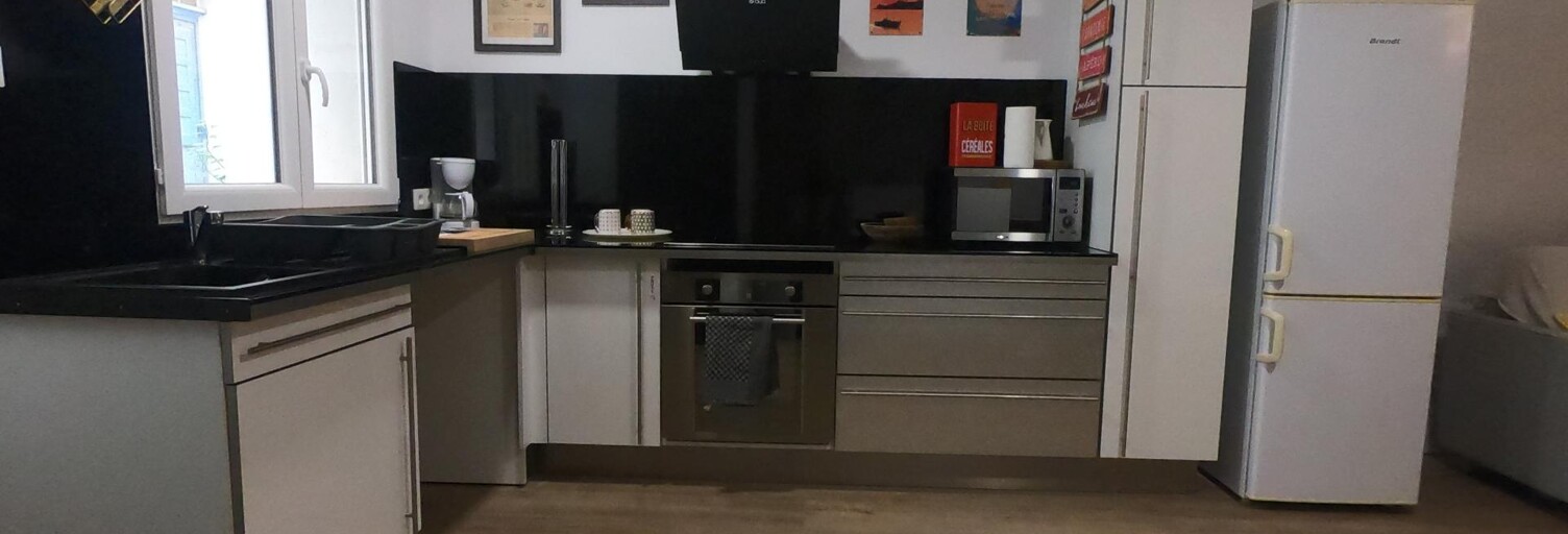 Appartement 2 Pièces 45 m² à vendre à La Ciotat (13600)