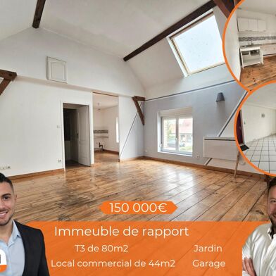 Immeuble  150000 €