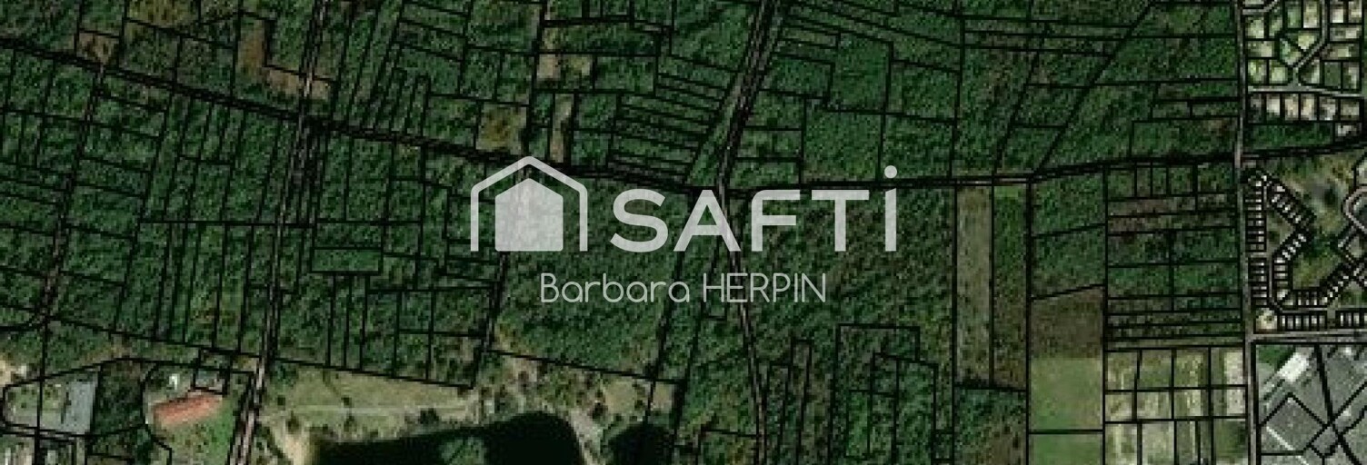 Terrain  9693 m² à vendre à Gujan-Mestras (33470)