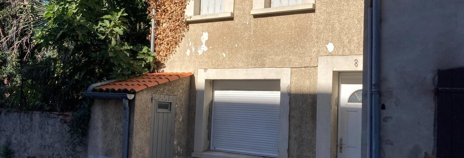 Maison 2 Pièces 54 m² à vendre à Revel (31250)