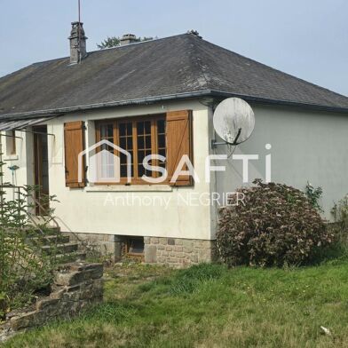 Maison 5 pièces 179000 €