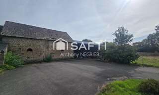 Maison 5 Pièces 70 m² à vendre à Les Monts-d'Andaine (61600)