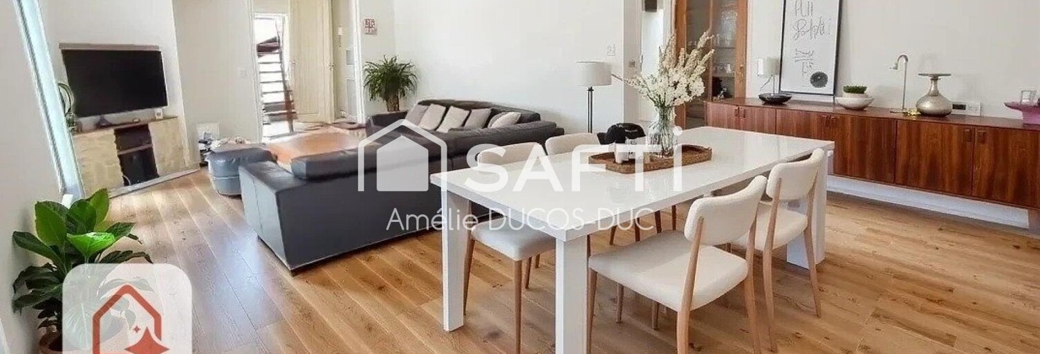 Maison 5 Pièces 150 m² à vendre à Pessac (33600)