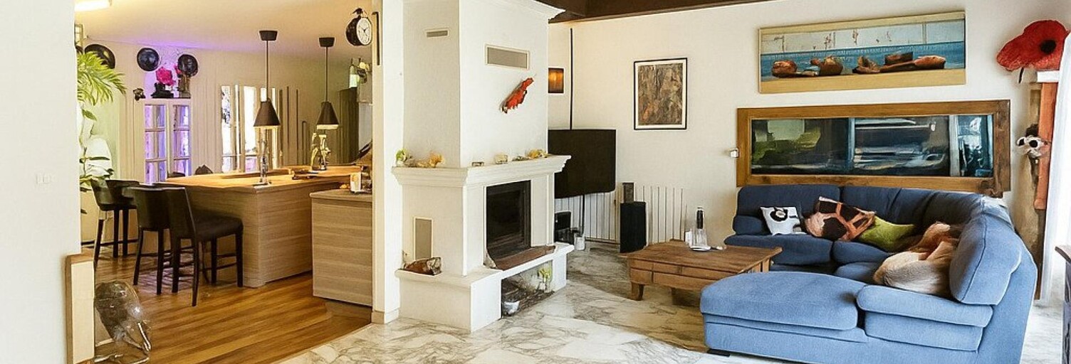 Maison 6 Pièces 191 m² à vendre à Gradignan (33170)