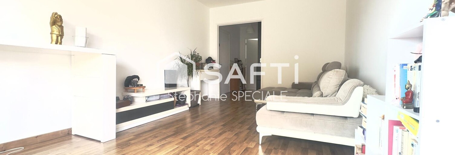 Appartement 3 Pièces 61 m² à vendre à Antibes (06600)