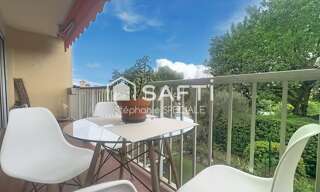 Appartement 3 Pièces 61 m² à vendre à Antibes (06600)