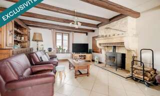 Maison 5 Pièces 214 m² à vendre à Jaillon (54200)