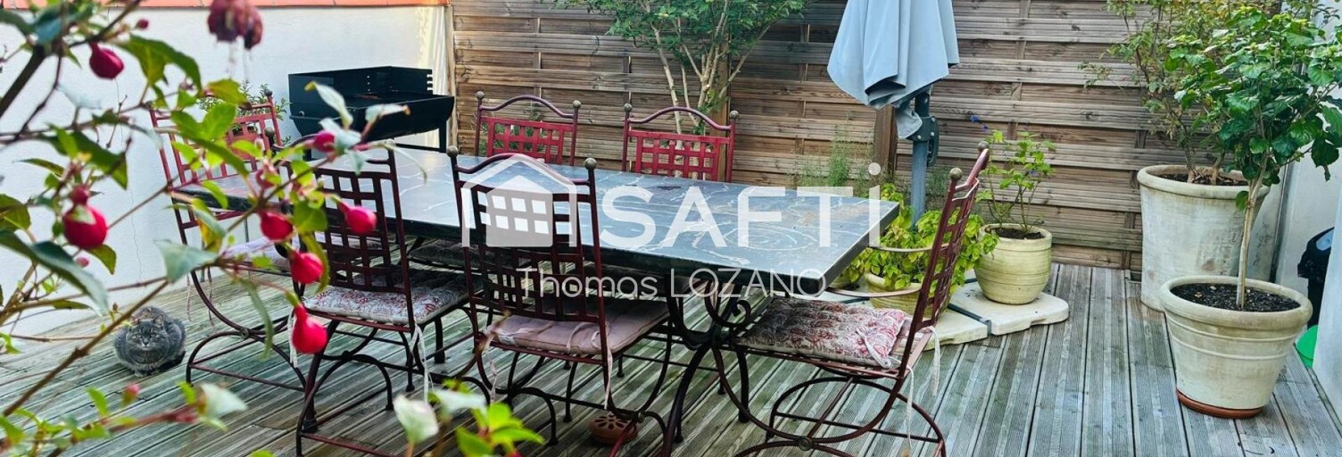 Maison 5 Pièces 142 m² à vendre à Agen (47000)