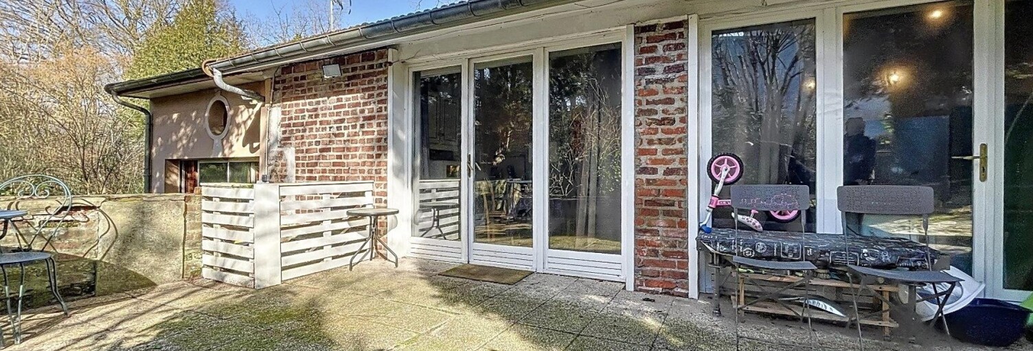 Maison 4 Pièces 88 m² à vendre à Montlignon (95680)
