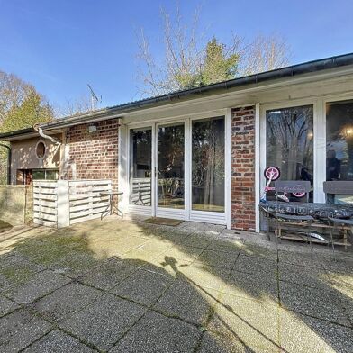 Maison 4 pièces 265000 €