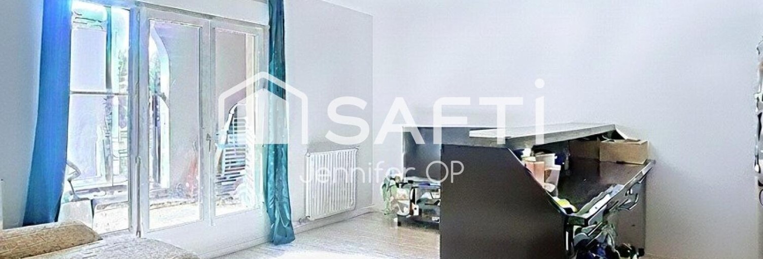 Appartement 3 Pièces 57 m² à vendre à Corbeil-Essonnes (91100)