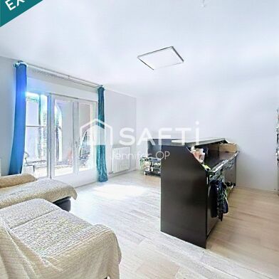 Appartement 3 pièces 169000 €