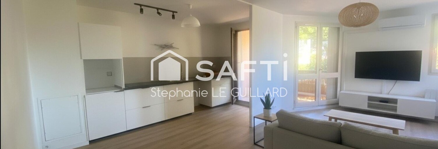 Appartement 3 Pièces 67 m² à vendre à Toulouse (31200)
