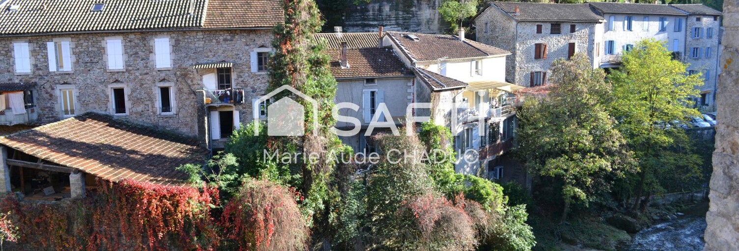 Maison 4 Pièces 72 m² à vendre à Largentière (07110)