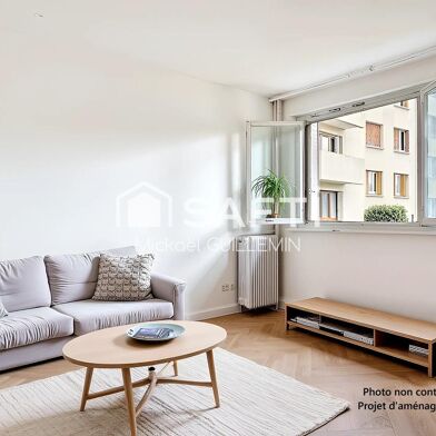 Appartement 2 pièces 250000 €