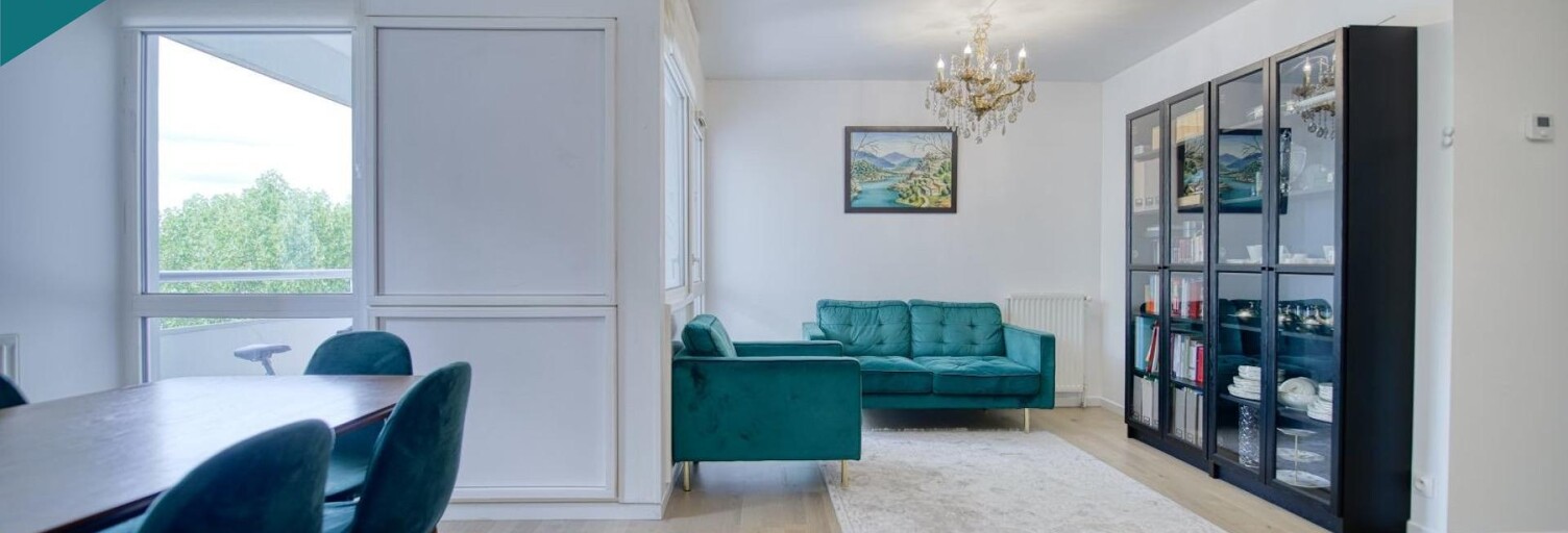 Appartement 3 Pièces 67 m² à vendre à Châtenay-Malabry (92290)