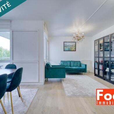 Appartement 3 pièces 259000 €