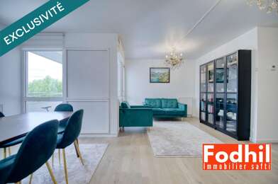 Appartement 3 pièces 259000 €