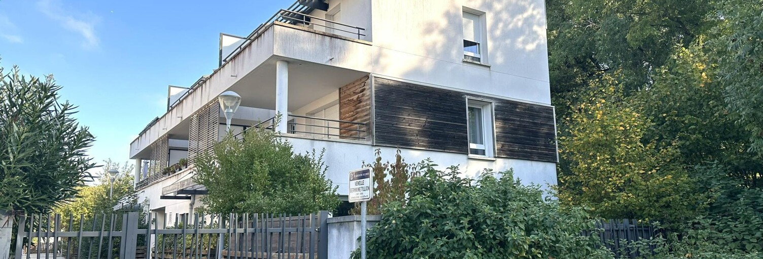 Appartement 2 Pièces 43 m² à vendre à Sainte-Geneviève-des-Bois (91700)