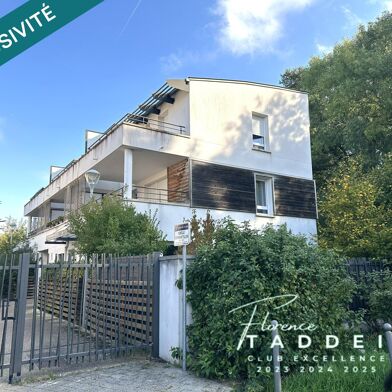 Appartement 2 pièces 156000 €