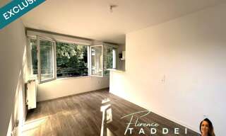 Appartement 2 Pièces 43 m² à vendre à Sainte-Geneviève-des-Bois (91700)