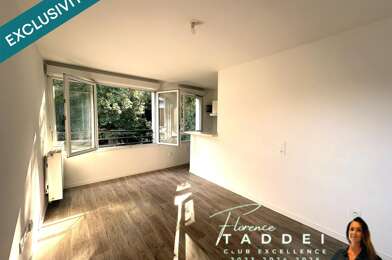 Appartement 2 pièces 156000 €