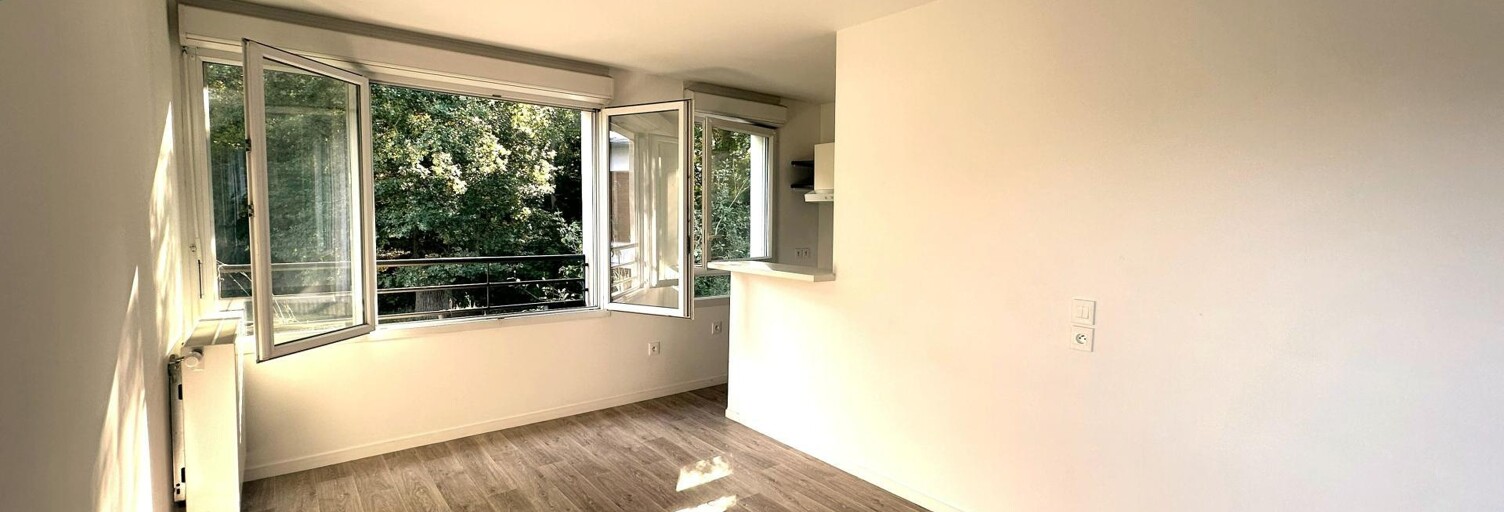 Appartement 2 Pièces 43 m² à vendre à Sainte-Geneviève-des-Bois (91700)