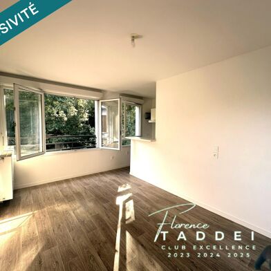 Appartement 2 pièces 156000 €