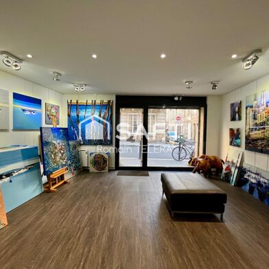 Commerce 4 pièces 420000 €