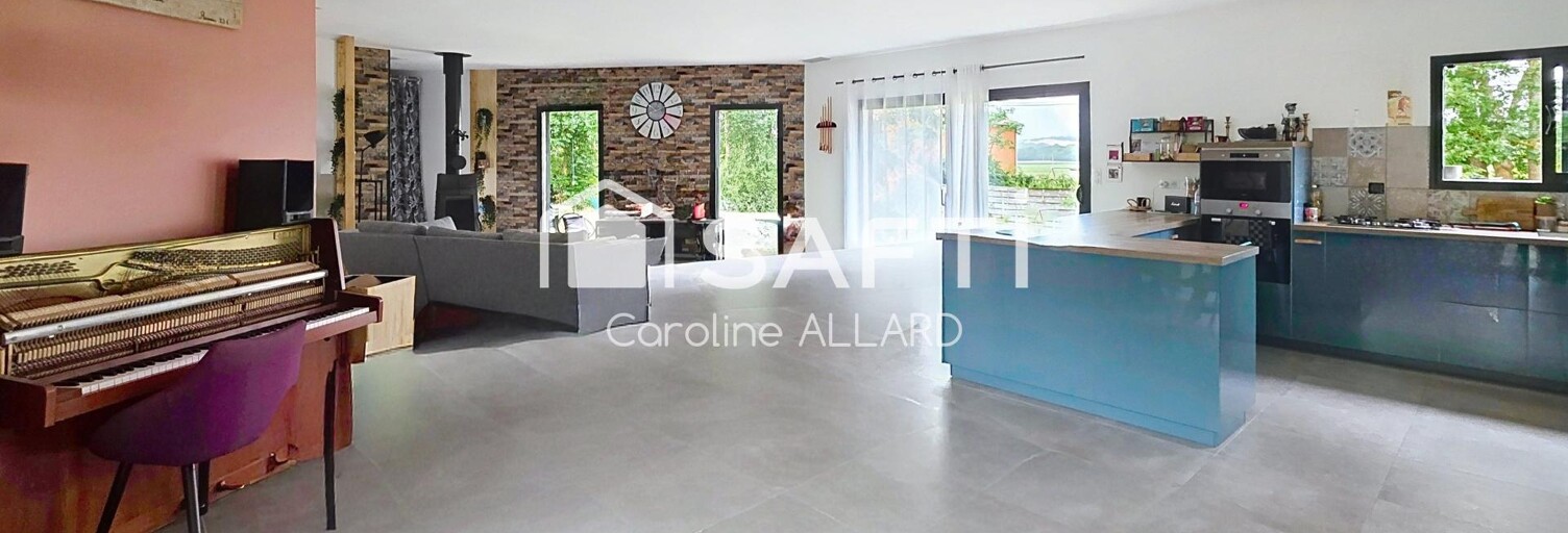 Maison 4 Pièces 138 m² à vendre à Lombez (32220)