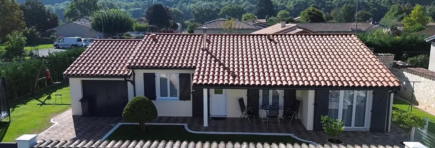 Maison 4 Pièces 85 m² à vendre à Saint-Sylvestre-sur-Lot (47140)