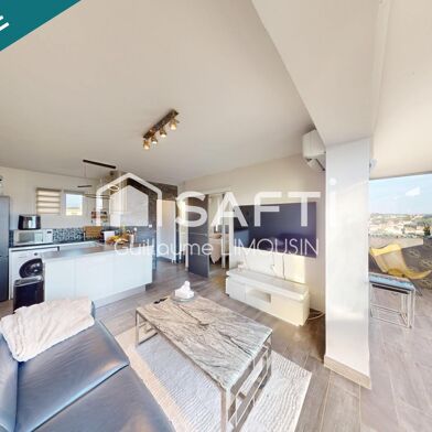 Appartement 2 pièces 209000 €