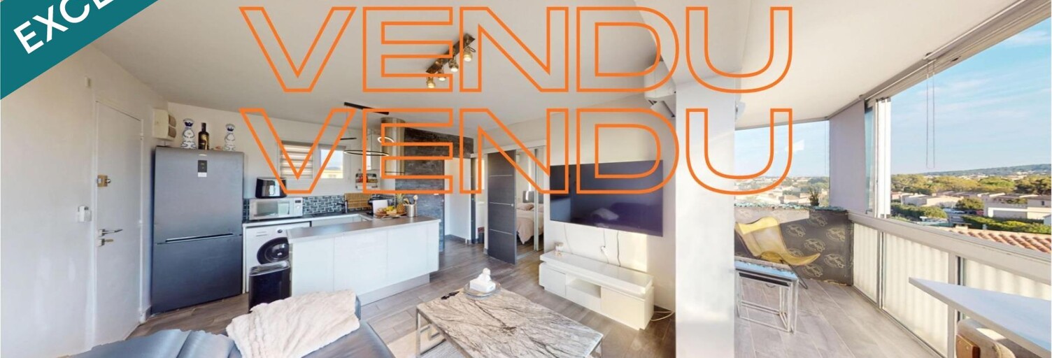 Appartement 2 Pièces 42 m² à vendre à Six-Fours-les-Plages (83140)