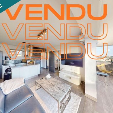 Appartement 2 pièces 209000 €