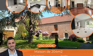 Maison 8 Pièces 204 m² à vendre à Haspres (59198)