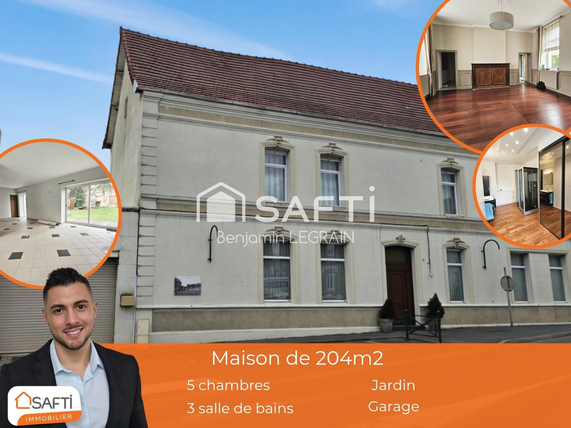 Agence immobilière de SAFTI