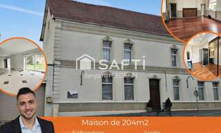 Maison 8 Pièces 204 m² à vendre à Thiant (59224)