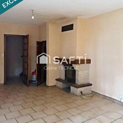 Maison 10 pièces 129000 €