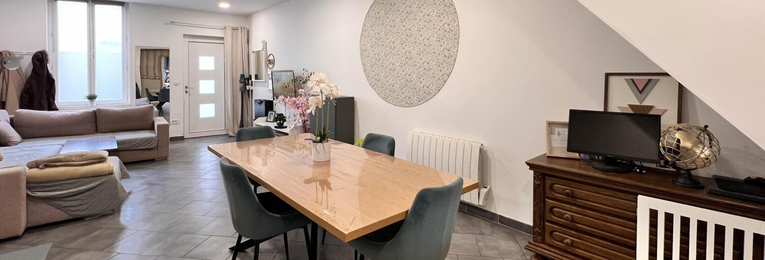 Maison 4 Pièces 112 m² à vendre à Petite-Forêt (59494)