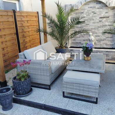 Maison 4 pièces 185000 €